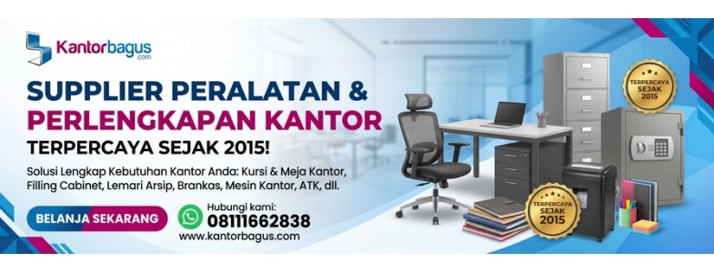 Supplier Perlengapan kantor